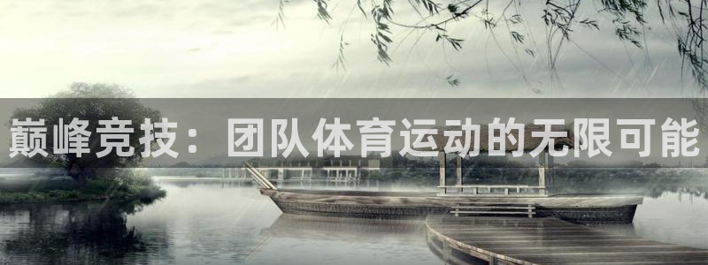 JJB竞技宝官方正版app科技：巅峰竞技：团队体育运