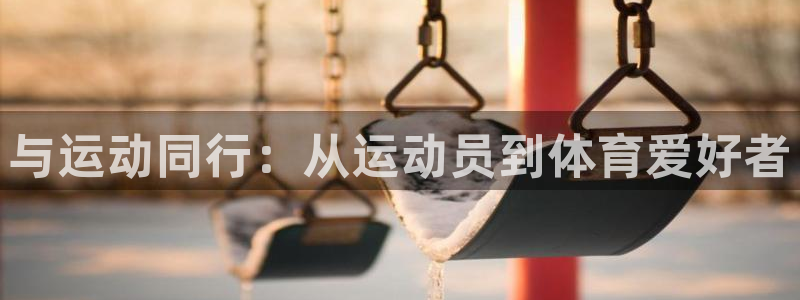  竞技宝入口官网：与运动同行：从运动员到体育爱好者
